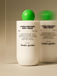 Tender garden : Hydro Perfumed Body Cream